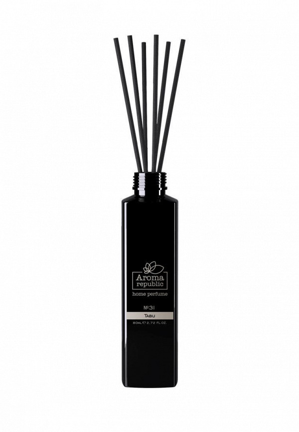 

Аромадиффузор Aroma republic, Черный, Tabu