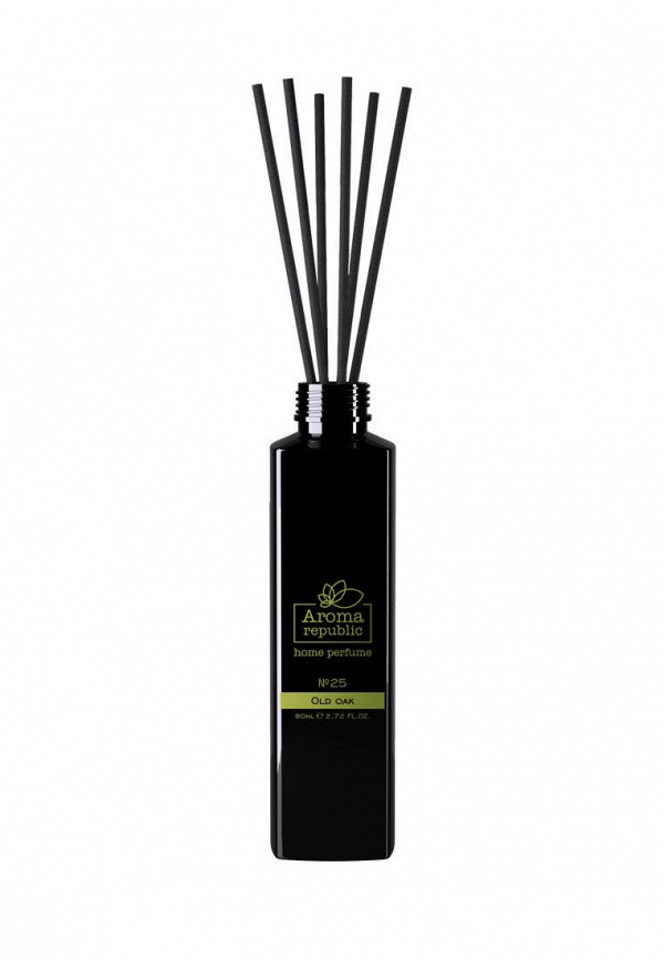 

Аромадиффузор Aroma republic, Черный, Old oak