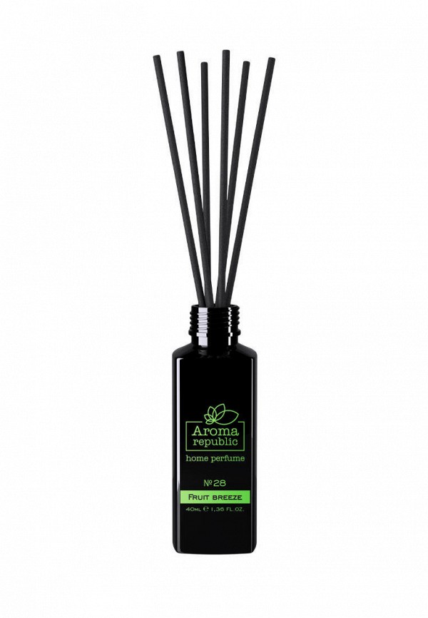 

Аромадиффузор Aroma republic, Черный, Fruit breeze