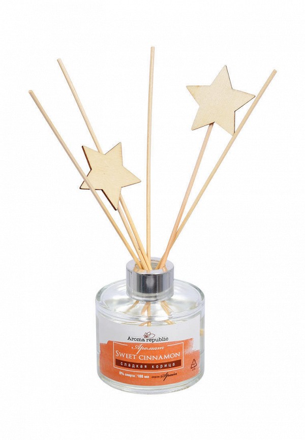 

Аромадиффузор Aroma republic, Коричневый, Spain