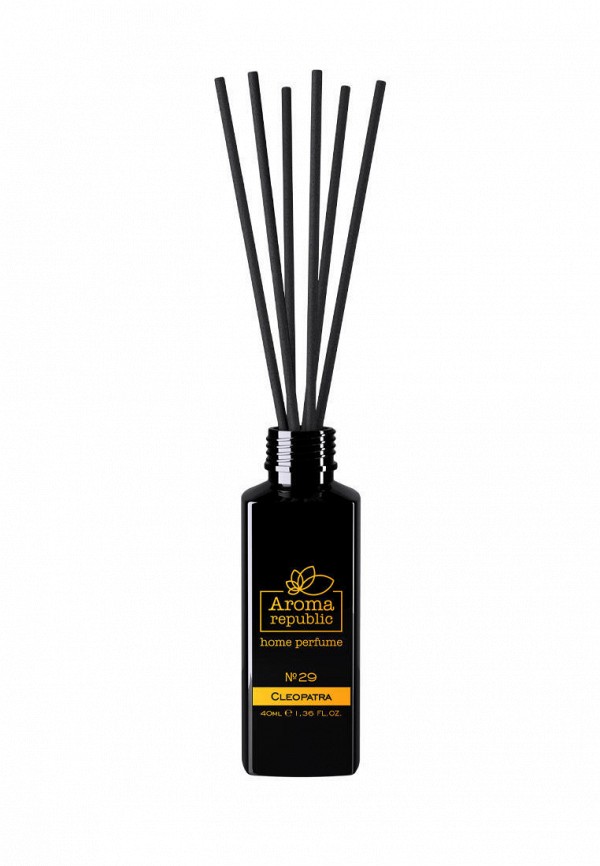 

Аромадиффузор Aroma republic, Черный, Cleopatra