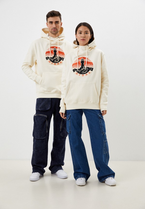 фото Худи запорожец heritage