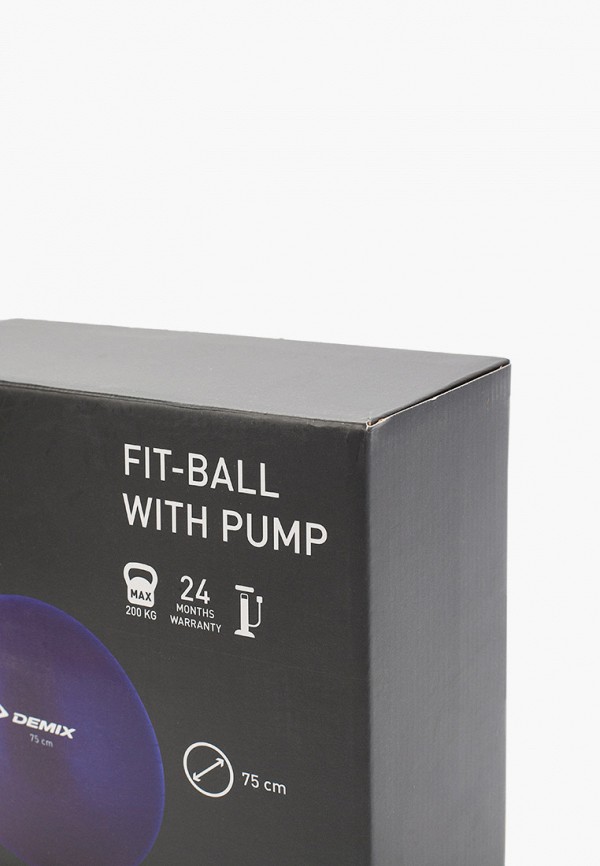 фото Мяч гимнастический demix