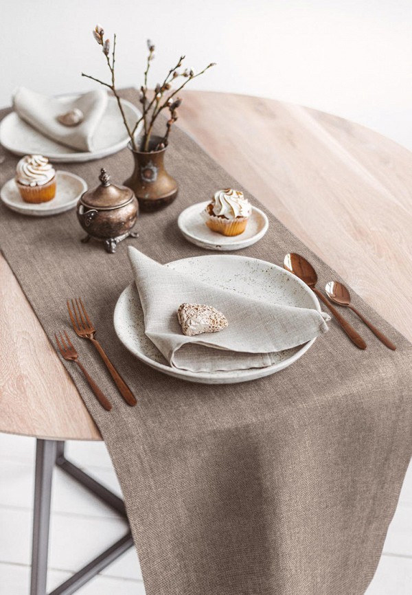 фото Скатерть-дорожка loveme