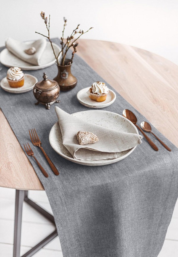 фото Скатерть-дорожка loveme