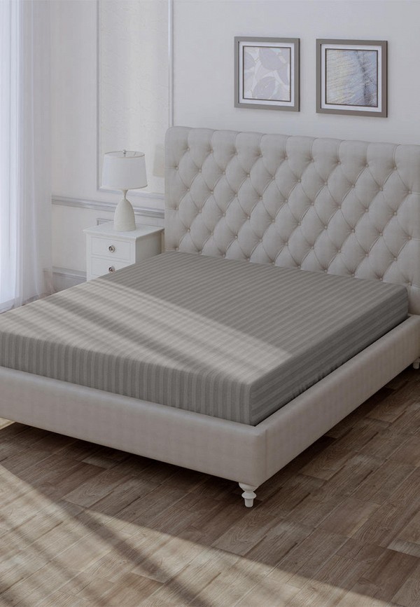 Простыня 1,5-спальная Verossa серый, размер 00, фото 2