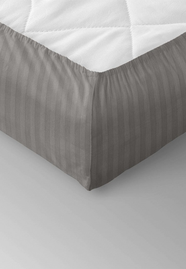 Простыня 1,5-спальная Verossa серый, размер 00, фото 3