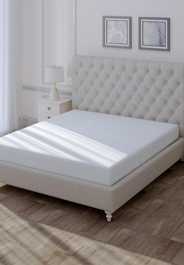 Простыня Евро Verossa белый, размер 00, фото 2