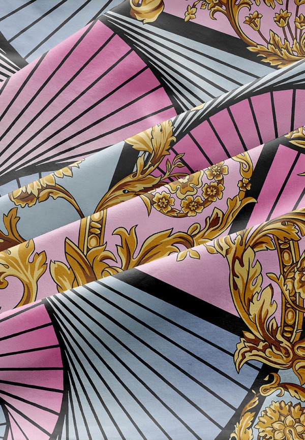 фото Постельное белье евро mia cara