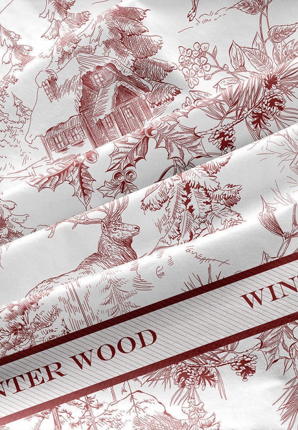 фото Постельное белье 2-спальное mia cara