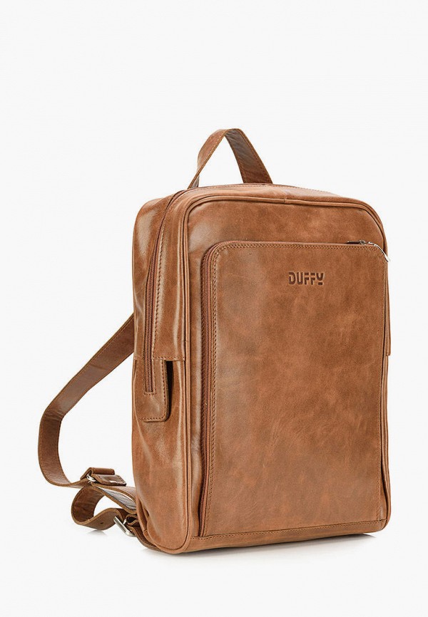 Рюкзак Duffy цвет коричневый  Фото 2
