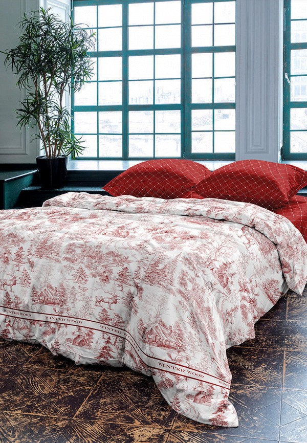 фото Постельное белье евро mia cara