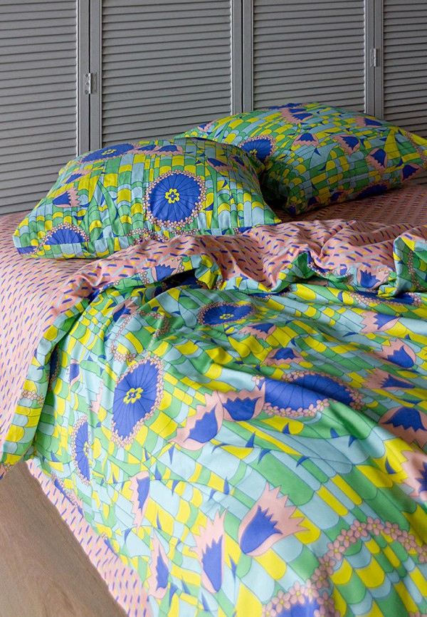 фото Постельное белье евро mia cara