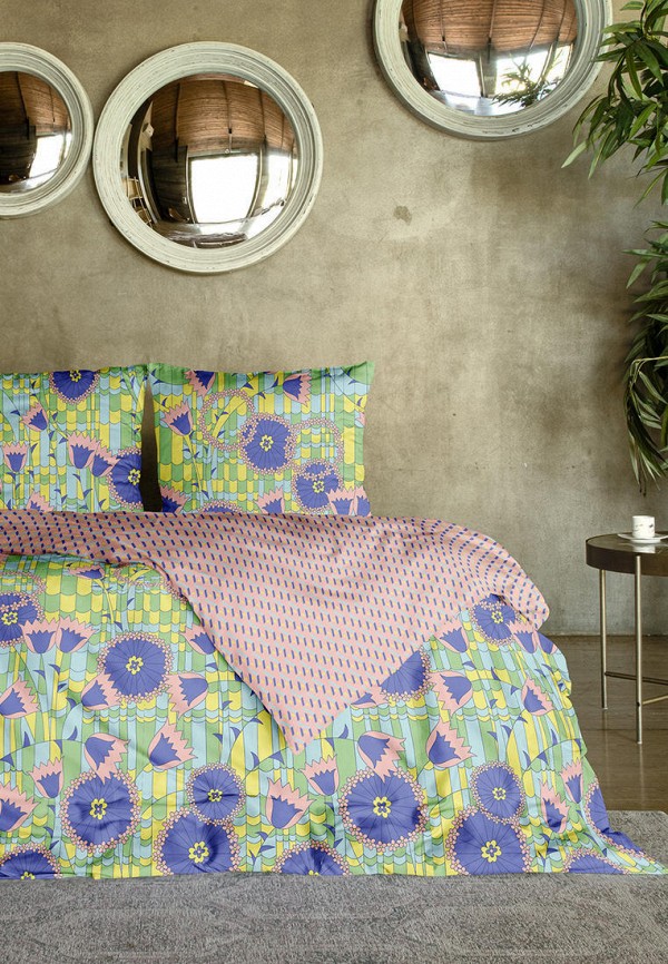 фото Постельное белье евро mia cara