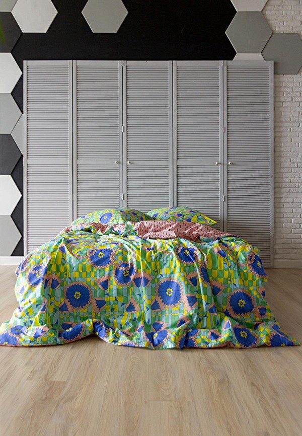 фото Постельное белье евро mia cara