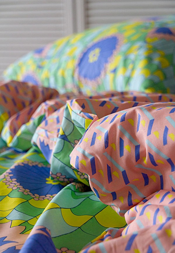 фото Постельное белье евро mia cara