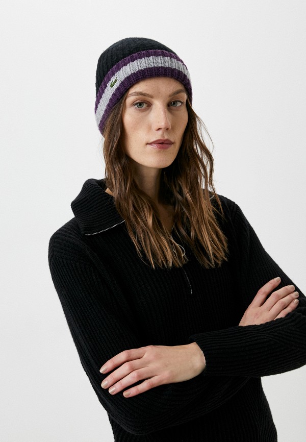 фото Шапка lacoste