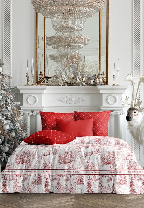 Постельное белье Семейное Mia Cara белый, размер 00, фото 2