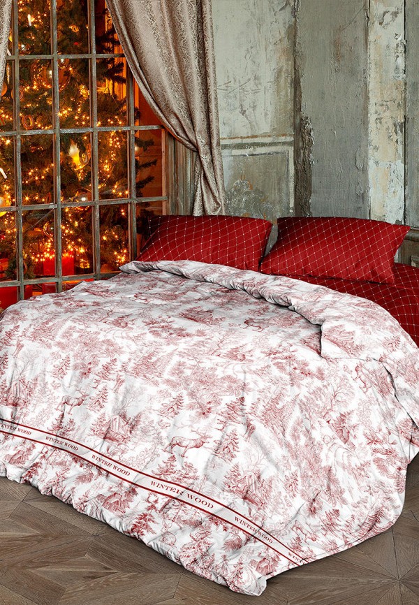 Постельное белье Семейное Mia Cara белый, размер 00, фото 3