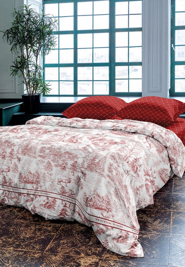 Постельное белье Семейное Mia Cara белый, размер 00, фото 5