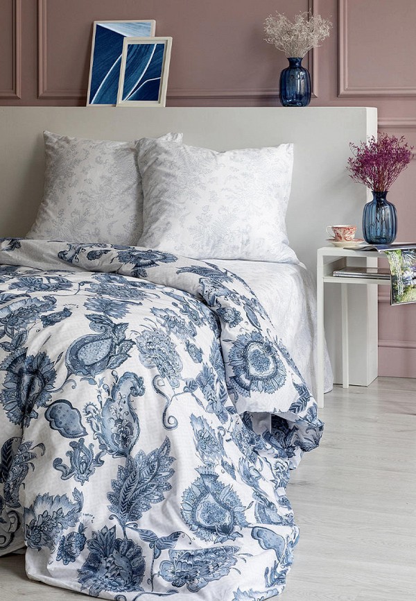 фото Постельное белье семейное унисон