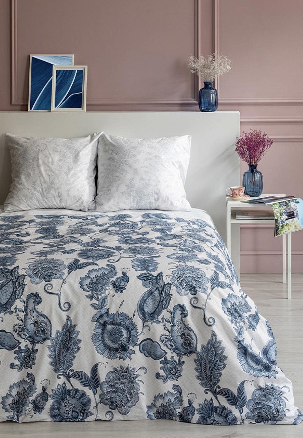 фото Постельное белье семейное унисон