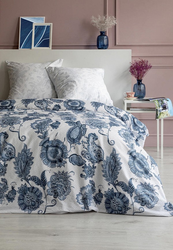 фото Постельное белье семейное унисон