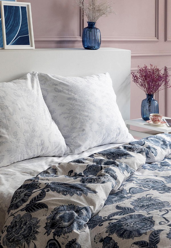 фото Постельное белье семейное унисон