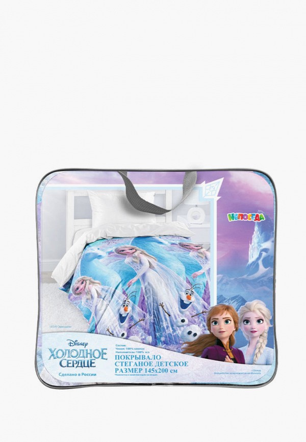 Покрывало Непоседа разноцветный, размер 00, фото 2