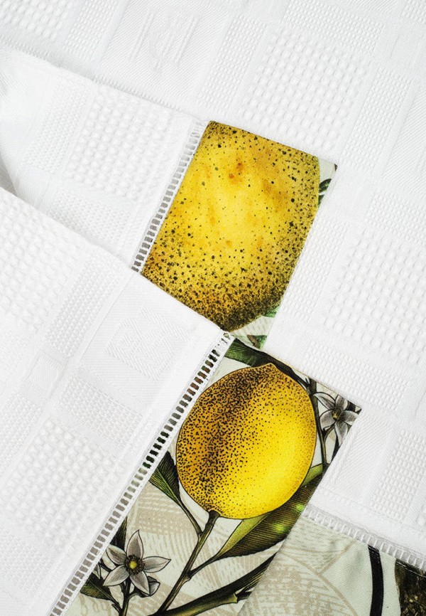 фото Набор полотенец кухонных bellehome