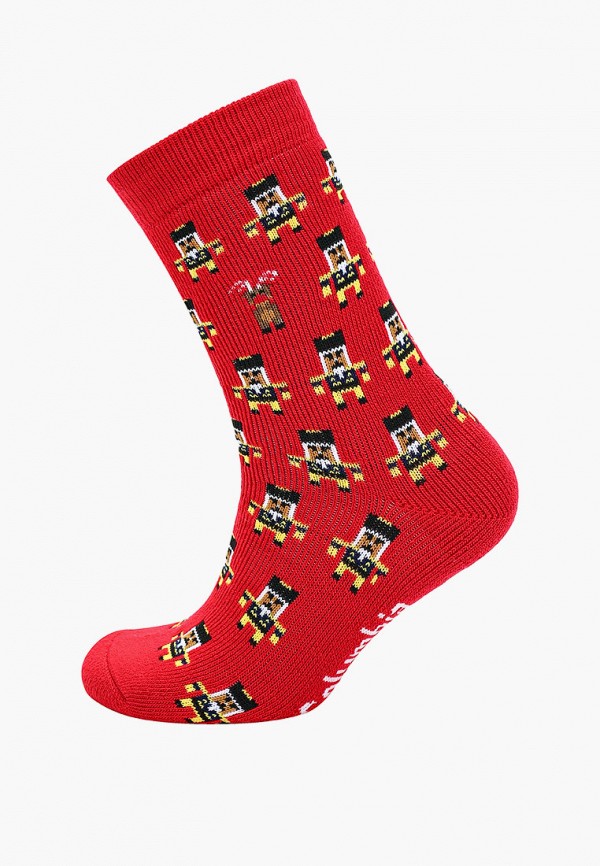 Носки 2 пары Columbia разноцветный, размер OneSize, фото 2