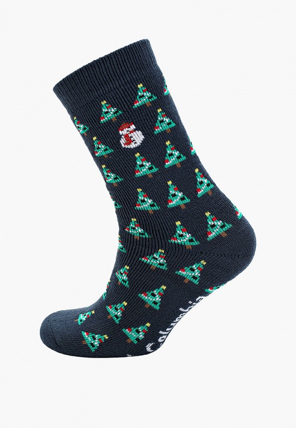 Носки 2 пары Columbia разноцветный, размер OneSize, фото 4