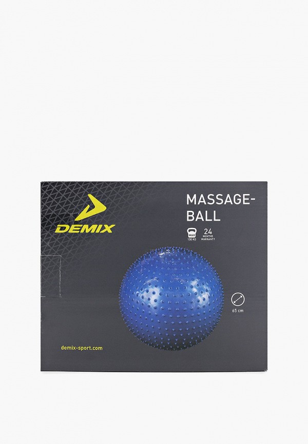 

Мяч гимнастический Demix, Синий