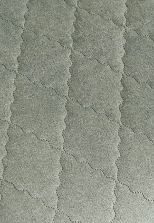 Комплект с покрывалом Sofi De Marko зеленый, размер 00, фото 4