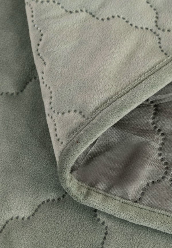 Комплект с покрывалом Sofi De Marko зеленый, размер 00, фото 6