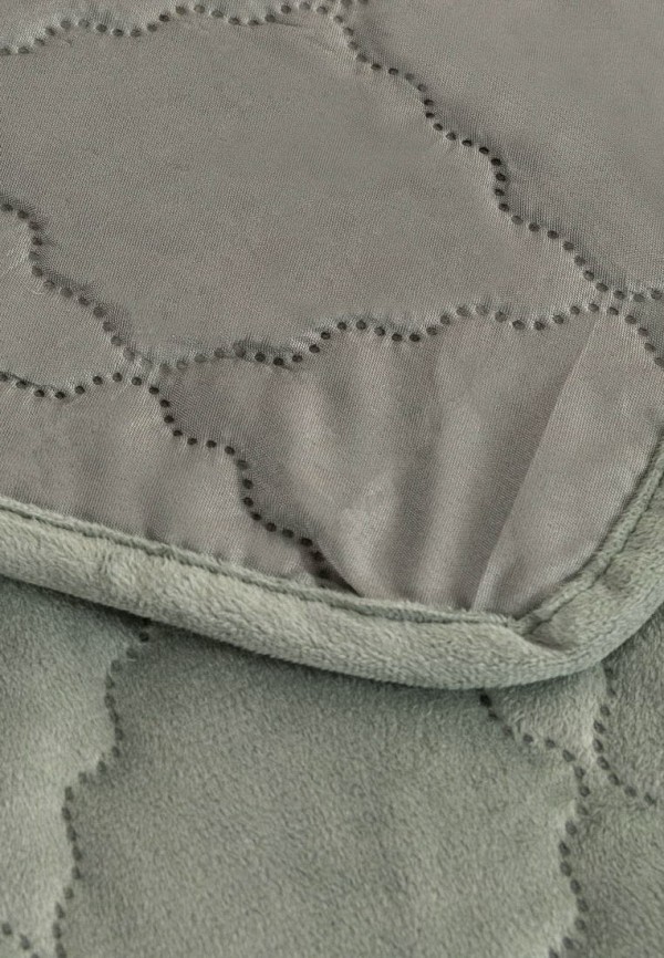 Комплект с покрывалом Sofi De Marko зеленый, размер 00, фото 7