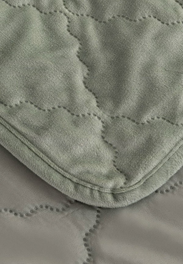 Комплект с покрывалом Sofi De Marko зеленый, размер 00, фото 8