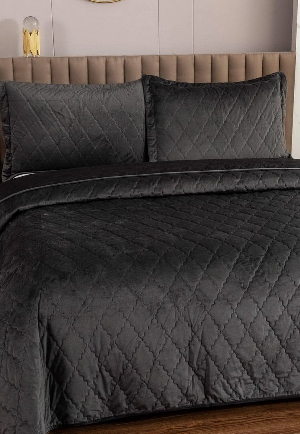 Комплект с покрывалом Sofi De Marko черный, размер 00, фото 2