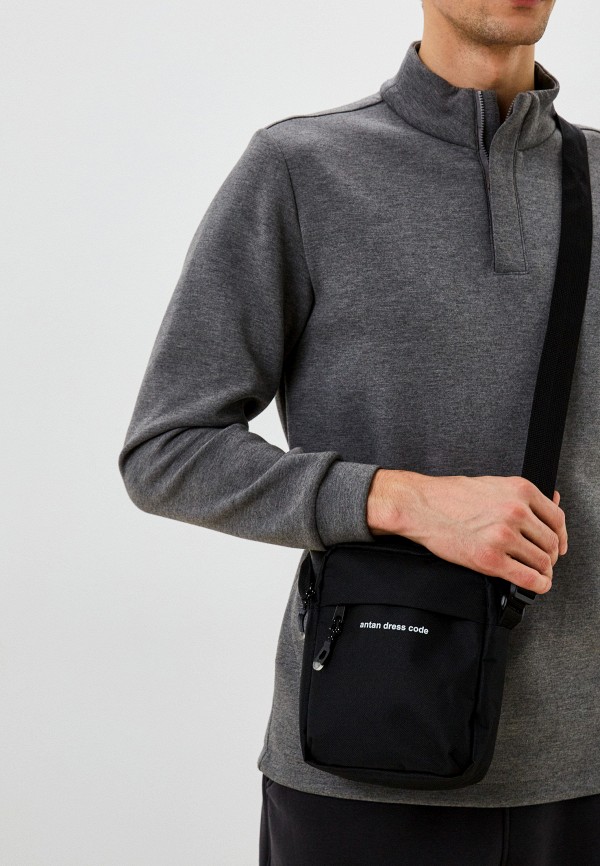 Сумка Antan черный, размер 00, фото 4