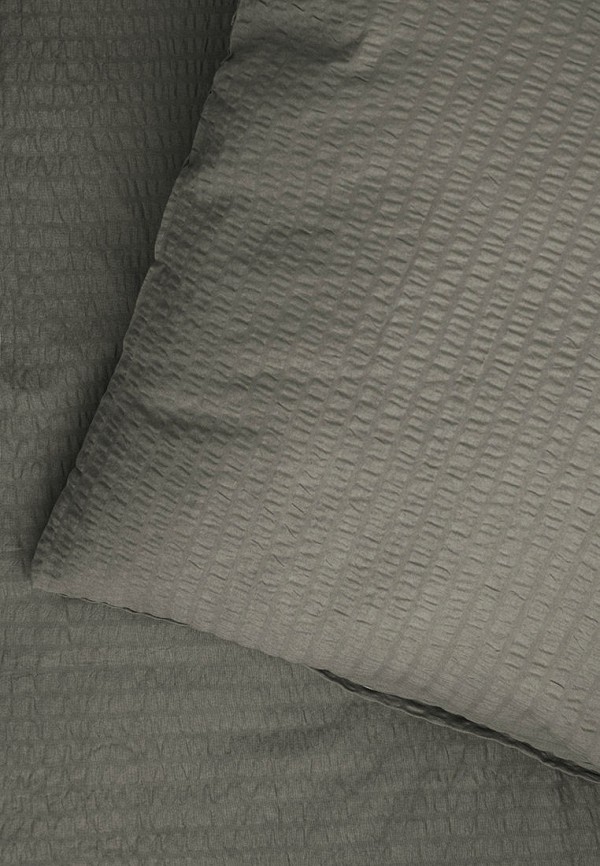 Пододеяльник 1,5-спальный DeNastia зеленый, размер 00, фото 3