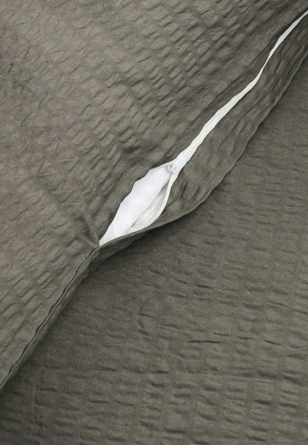 Пододеяльник 1,5-спальный DeNastia зеленый, размер 00, фото 4