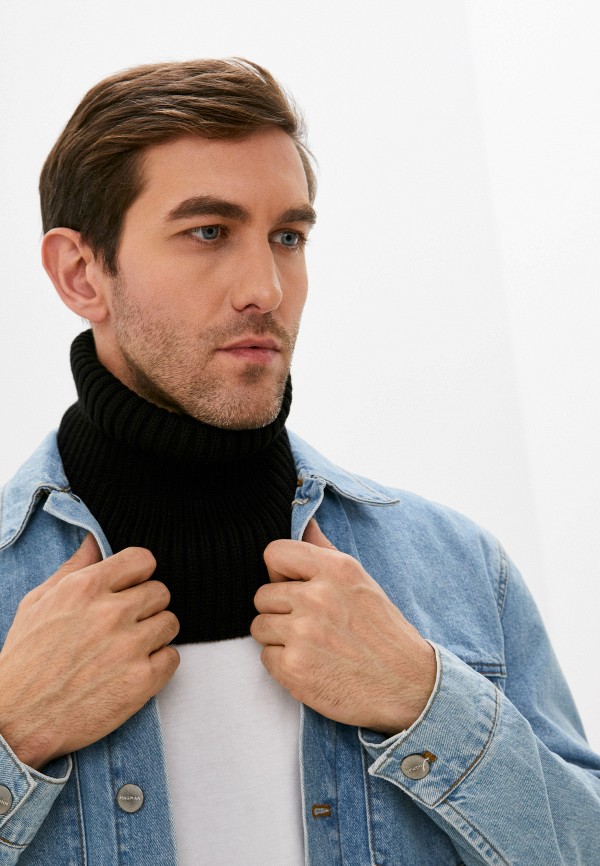 Снуд Hatparad черный, размер 00, фото 3