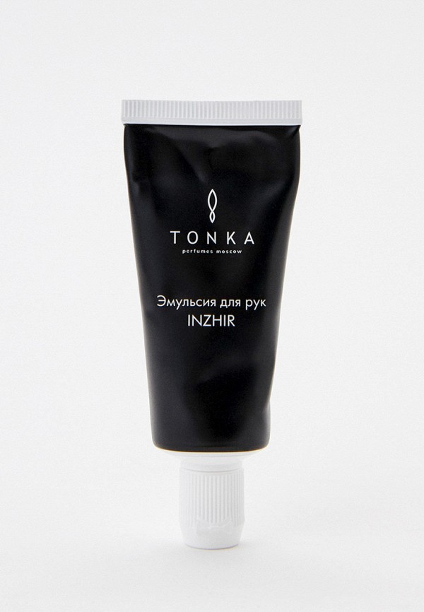 

Бальзам для рук Tonka, Прозрачный, INZHIR, 30 мл