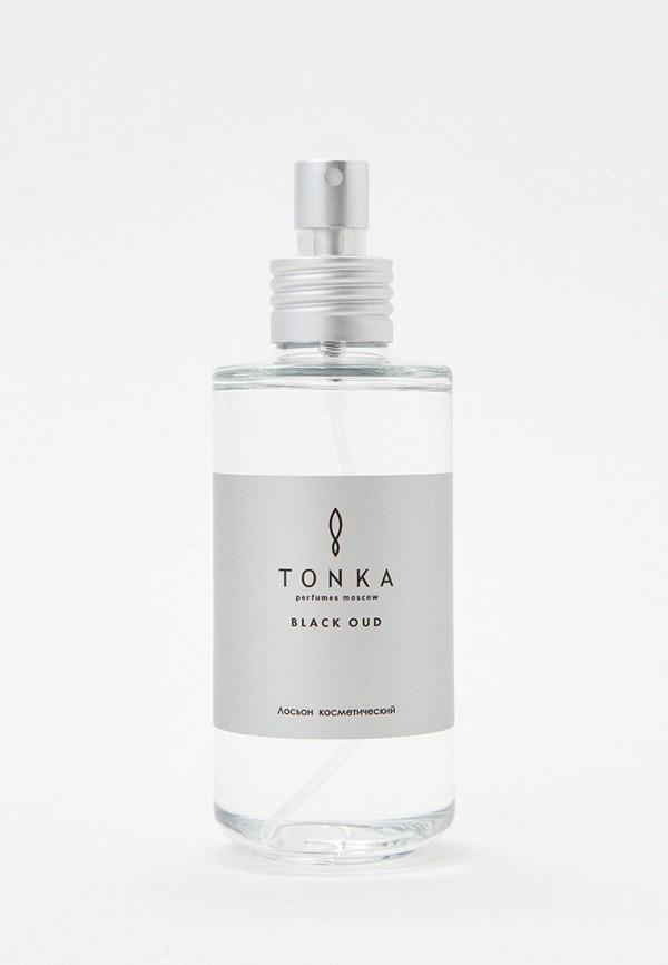 

Антисептическое средство Tonka, Прозрачный, Black Oud, Парфюмированный, 100 мл
