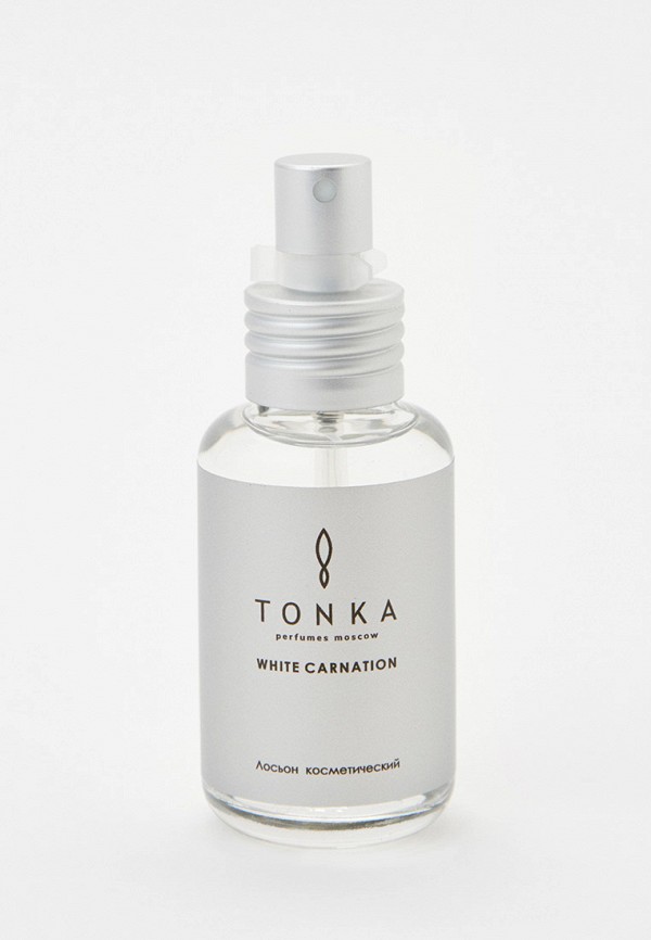 

Антисептическое средство Tonka, Прозрачный, White Carnation, 50 мл