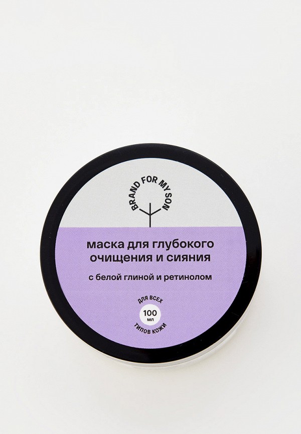 фото Маска для лица brand for my son