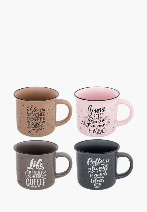 фото Набор кружек elan gallery