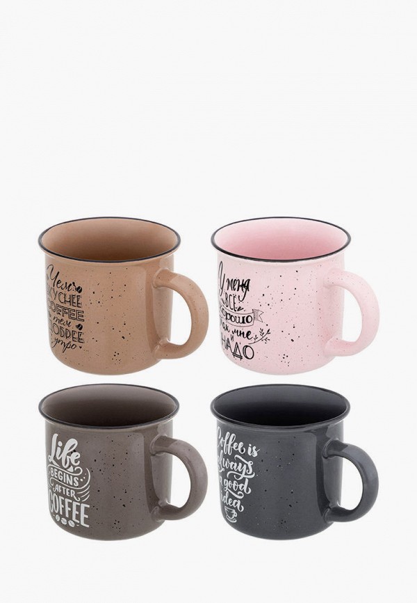 фото Набор кружек elan gallery