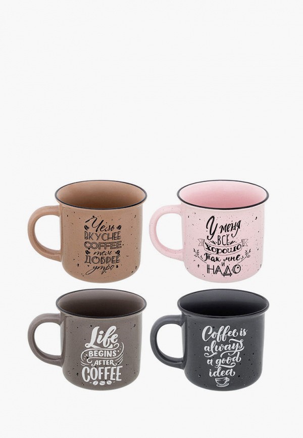 фото Набор кружек elan gallery