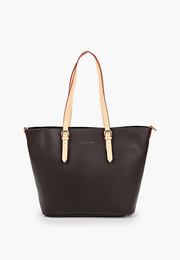 Сумка и органайзер Bugatti коричневый, размер 00, фото 2